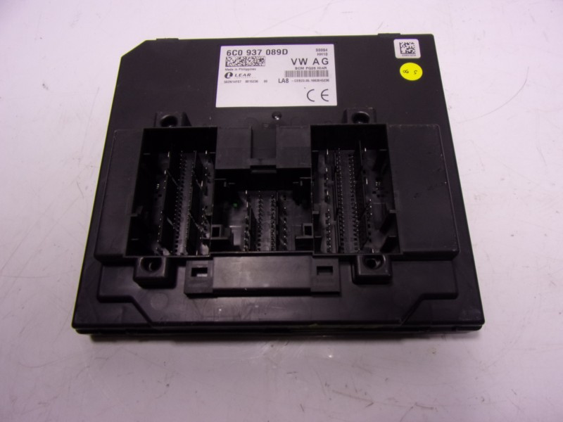 Recambio de modulo electronico para seat ibiza (6p1) 1.2 tsi referencia OEM IAM 6C0937089D 6C0937089D 