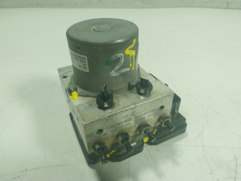 Recambio de abs para kia cee´´d 1.6 gdi cat referencia OEM IAM 58920A2210 6158945200 