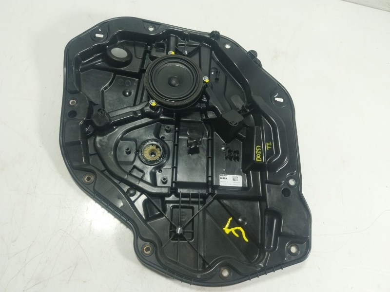 Recambio de elevalunas trasero izquierdo para bmw 1 (f40) 118 d referencia OEM IAM 51337465243 5A02FA701 