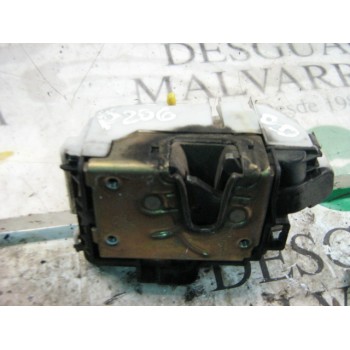 CERRADURA PUERTA DELANTERA DERECHA 