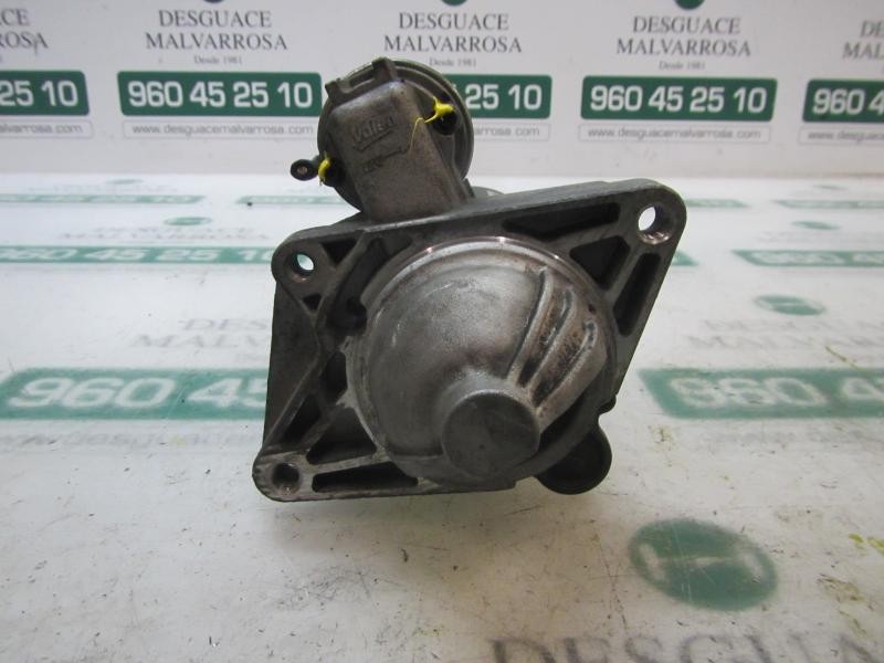 Recambio de motor arranque para renault laguna grandtour iii 2.0 dci diesel cat referencia OEM IAM 233002654R 8200568353E 