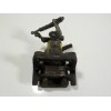 Recambio de pinza freno trasera izquierda para seat leon (5f1) style referencia OEM IAM 5Q0615423A  