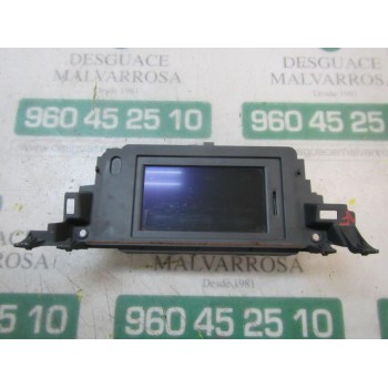 SISTEMA NAVEGACION GPS 259154618R 259164206R 