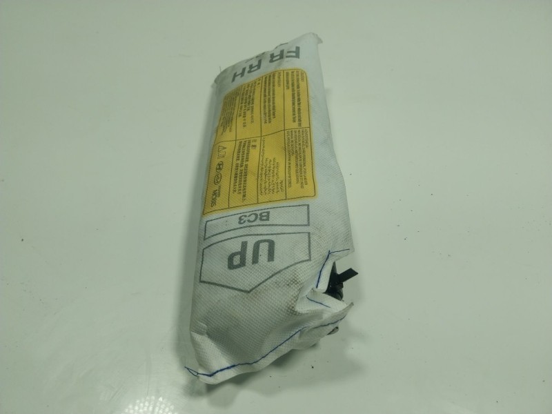 Recambio de airbag lateral delantero derecho para hyundai bayon (bc3) 1.2 mpi referencia OEM IAM 80620Q0000 0499P1000114 