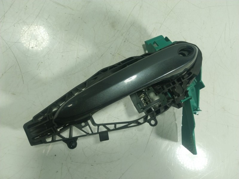 Recambio de maneta exterior delantera izquierda para bmw 1 (f40) 118 d referencia OEM IAM 51219854991 988177902 