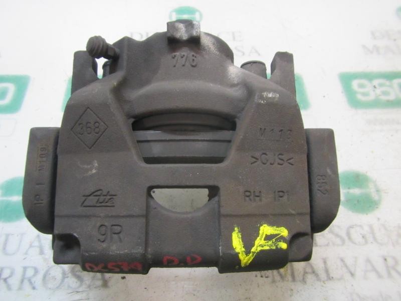 Recambio de pinza freno delantera derecha para renault laguna grandtour iii 2.0 dci diesel cat referencia OEM IAM 410010001R  
