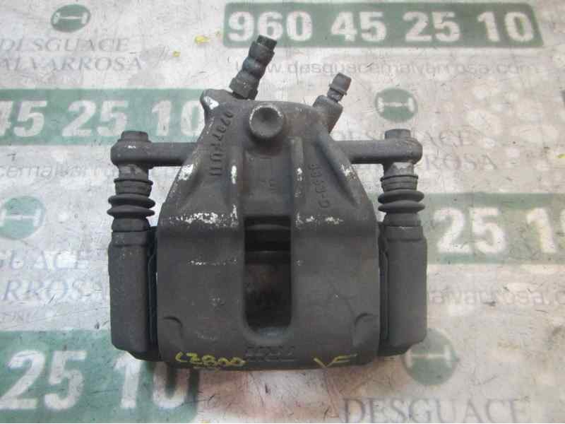 Recambio de pinza freno delantera izquierda para dacia dokker 1.5 dci diesel fap cat referencia OEM IAM 7701208332  