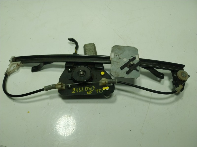 Recambio de elevalunas trasero derecho para bmw 3 (e90) 320 d referencia OEM IAM  1060079 