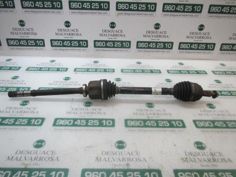 Recambio de transmision derecha para renault laguna grandtour iii 2.0 dci diesel cat referencia OEM IAM 8200618168 8200618168 