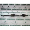 Recambio de transmision derecha para renault laguna grandtour iii 2.0 dci diesel cat referencia OEM IAM 8200618168 8200618168 