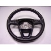Recambio de volante para seat ibiza (6p1) 1.2 tsi referencia OEM IAM 5F0419091LMJY 5F0419091L 
