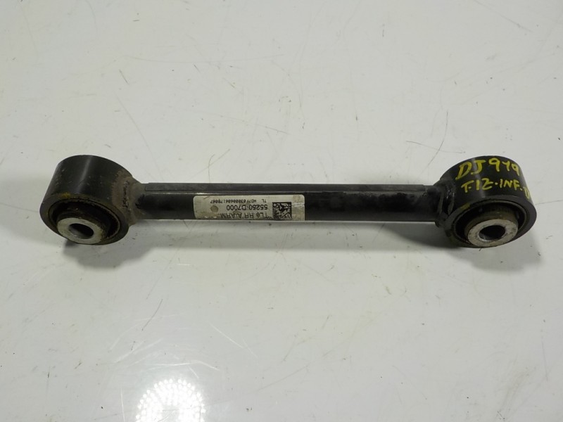 Recambio de brazo suspension inferior trasero izquierdo para hyundai tucson 1.7 crdi cat referencia OEM IAM 55250D7000 55250D700