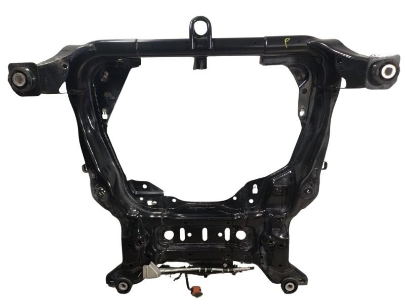 Recambio de puente delantero para land rover range rover evoque (l538) 2.0 d 4x4 referencia OEM IAM LR072058  