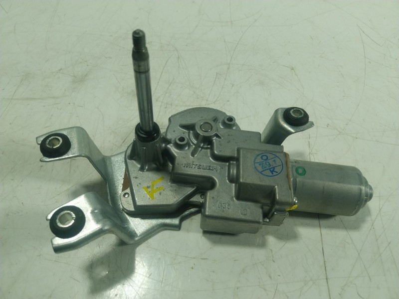 Recambio de motor limpia trasero para bmw 1 (f40) 118 d referencia OEM IAM 67638495516 8495516 