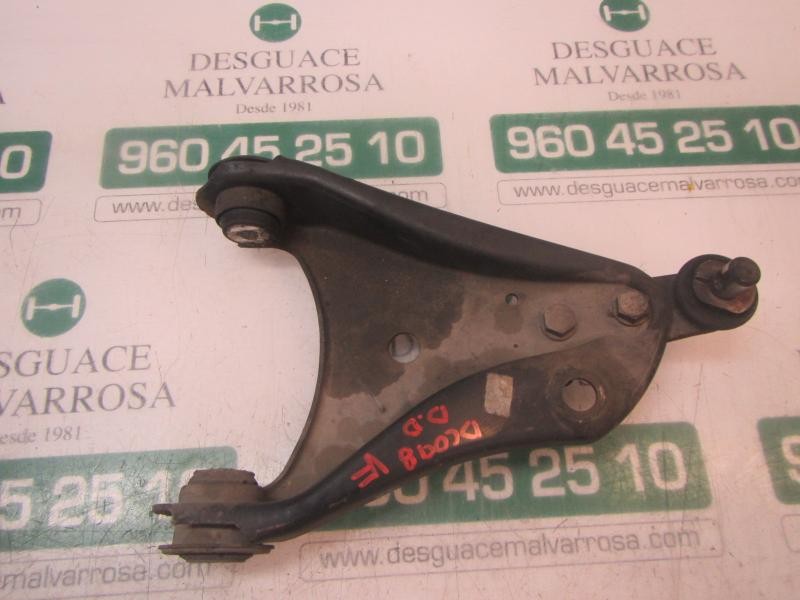 Recambio de brazo suspension inferior delantero derecho para renault twingo authentique referencia OEM IAM   