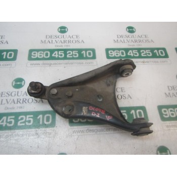 BRAZO SUSPENSION INFERIOR DELANTERO IZQUIERDO 