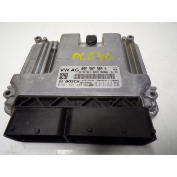 CENTRALITA MOTOR UCE 05E906018AS8V0 05E907309H 