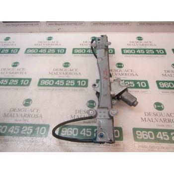 ELEVALUNAS DELANTERO DERECHO 