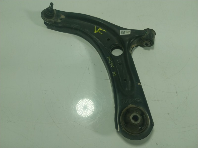 Recambio de brazo suspension inferior delantero izquierdo para hyundai bayon (bc3) 1.2 mpi referencia OEM IAM 54500Q0000 54500Q0