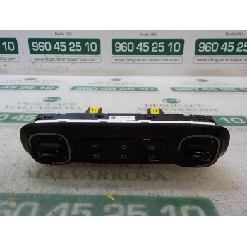 MANDO CALEFACCION / AIRE ACONDICIONADO 98120278ZD 98120278ZD 