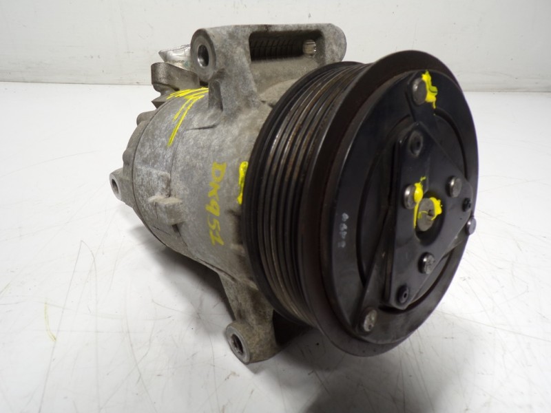 Recambio de compresor aire acondicionado para nissan qashqai (j10) 1.6 16v cat referencia OEM IAM 92600BR00A 92600BR00A 