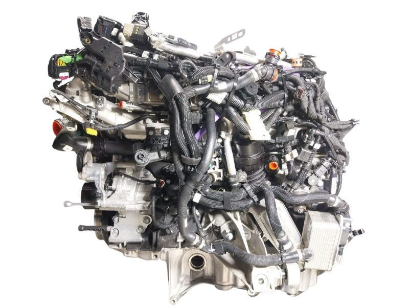 Recambio de motor completo para bmw x6 (g06, f96) xdrive 30 d mild-hybrid referencia OEM IAM 11005A64C60 B57D30B 