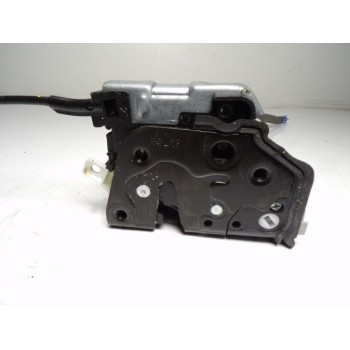 CERRADURA PUERTA TRASERA IZQUIERDA 