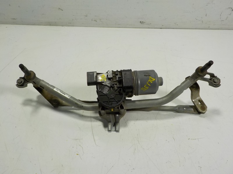 Recambio de motor limpia delantero para peugeot 208 1.6 blue-hdi fap referencia OEM IAM 9815497780 9815497780 