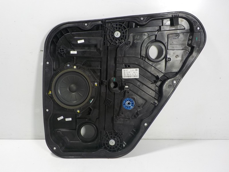 Recambio de elevalunas trasero derecho para hyundai tucson 1.7 crdi cat referencia OEM IAM 83481D7000 83480D7500 