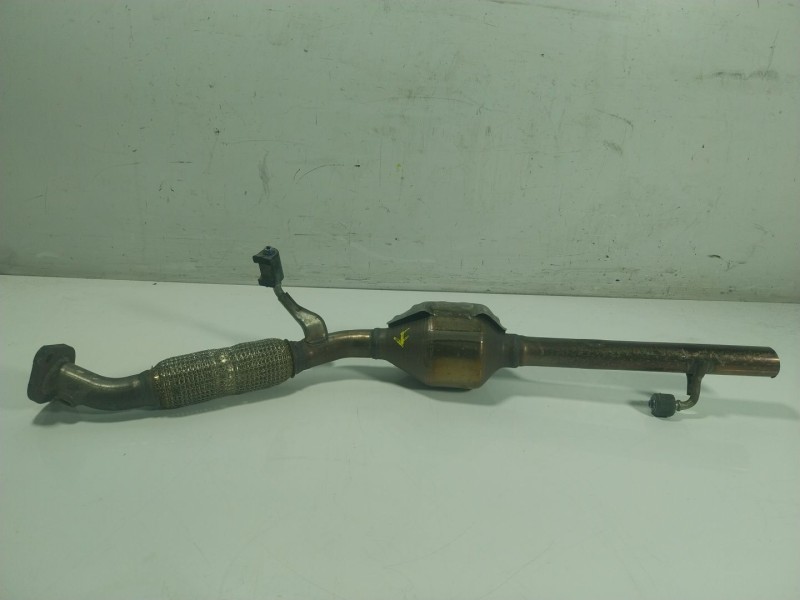 Recambio de catalizador para hyundai bayon (bc3) 1.2 mpi referencia OEM IAM 28605Q0220 220820C 