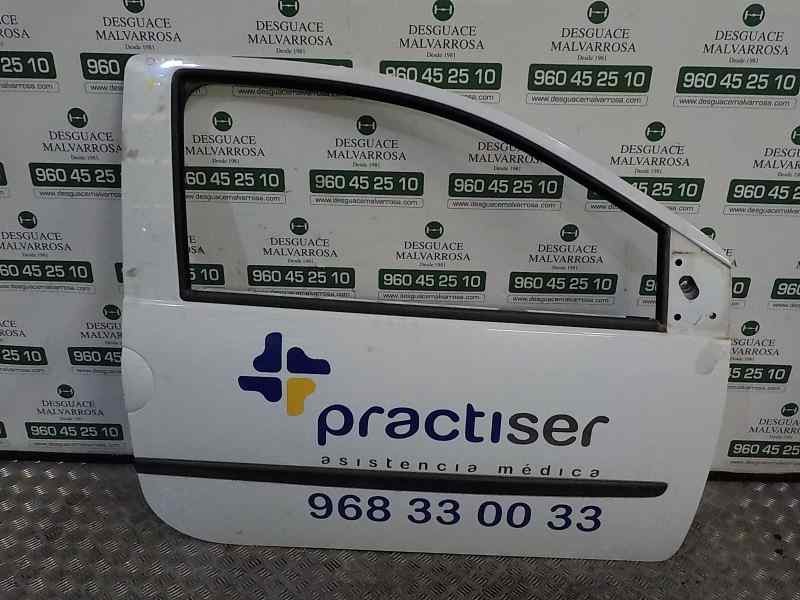 Recambio de puerta delantera derecha para renault twingo authentique referencia OEM IAM   