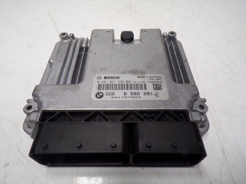 Recambio de centralita motor uce para bmw serie 2 coupe (f22) 2.0 turbodiesel referencia OEM IAM 13618579481 0281031295 