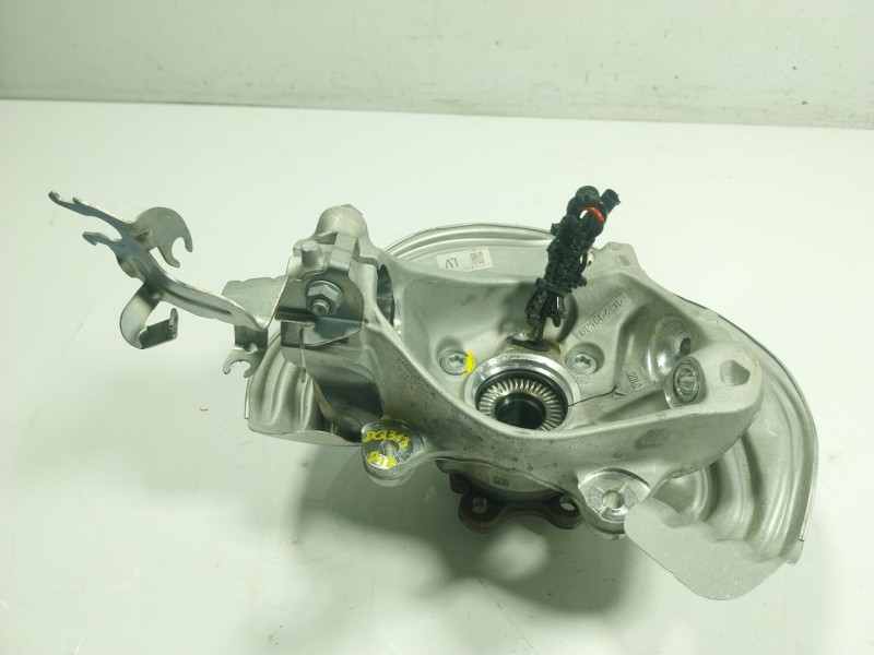 Recambio de mangueta delantera izquierda para bmw 4 descapotable (g23, g83) 430 i xdrive referencia OEM IAM 31216877147 62165315