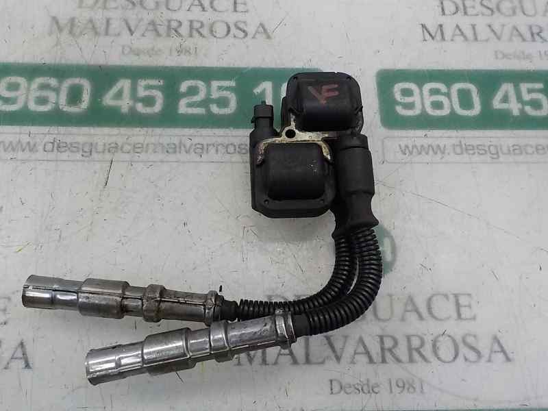 Recambio de bobina para mercedes-benz clase e (w211) berlina 5.0 v8 24v cat referencia OEM IAM A0001587803  