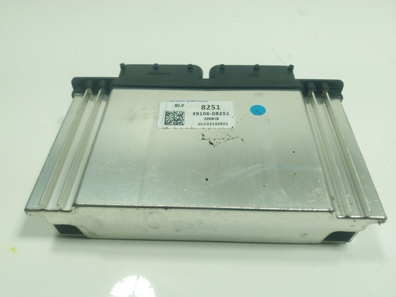 Recambio de centralita motor uce para hyundai bayon (bc3) 1.2 mpi referencia OEM IAM  3910608251 