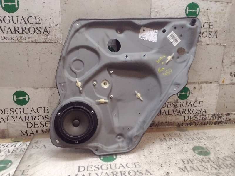 Recambio de elevalunas trasero derecho para mercedes-benz clase a (w169) 1.7 cat referencia OEM IAM   