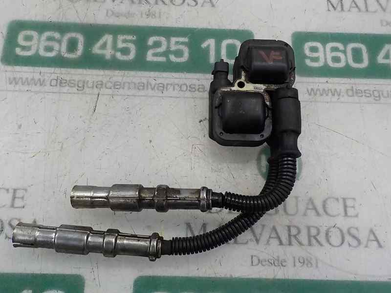 Recambio de bobina para mercedes-benz clase e (w211) berlina 5.0 v8 24v cat referencia OEM IAM A0001587803  