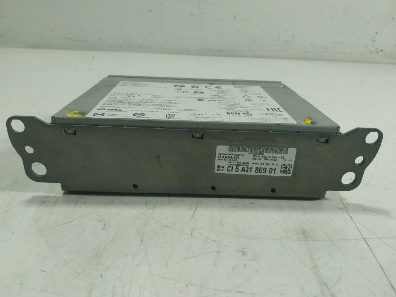Recambio de sistema navegacion gps para bmw 1 (f40) 118 d referencia OEM IAM 6512CI5A318 CI5A318E901 65125B3F810