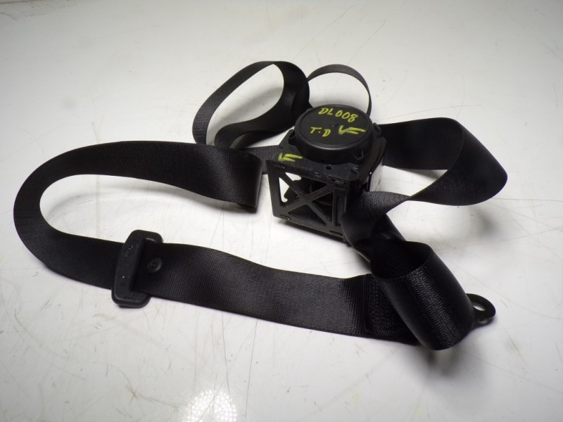 Recambio de cinturon seguridad trasero derecho para bmw serie 2 coupe (f22) 2.0 turbodiesel referencia OEM IAM 72117259391 61918