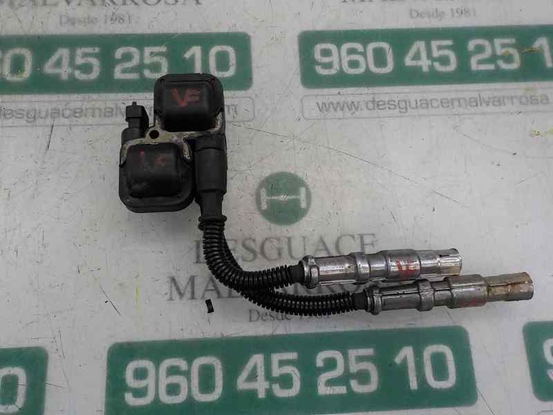Recambio de bobina para mercedes-benz clase e (w211) berlina 5.0 v8 24v cat referencia OEM IAM A0001587803  