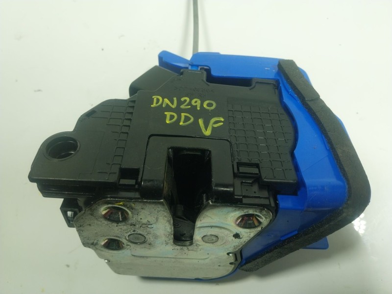 Recambio de cerradura puerta delantera derecha para hyundai bayon (bc3) 1.2 mpi referencia OEM IAM 81320Q0010 81320Q0010 