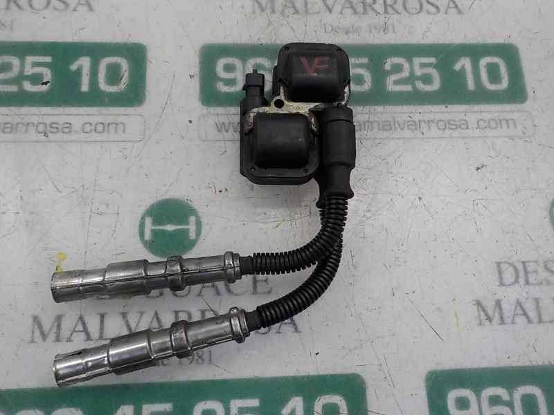 Recambio de bobina para mercedes-benz clase e (w211) berlina 5.0 v8 24v cat referencia OEM IAM A0001587803  
