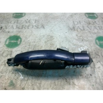 MANETA EXTERIOR TRASERA IZQUIERDA 
