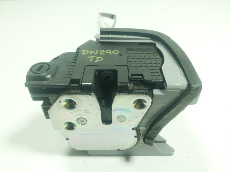 Recambio de cerradura puerta trasera derecha para hyundai bayon (bc3) 1.2 mpi referencia OEM IAM 81420Q0400 81420Q0400 