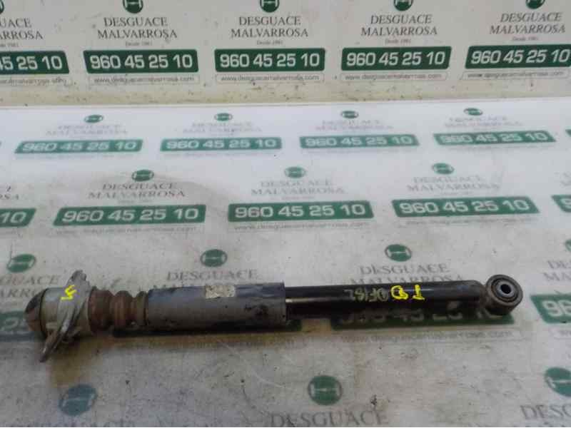 Recambio de amortiguador trasero derecho para volkswagen scirocco (138) r-line bmt referencia OEM IAM 1K0513029MB 1K0512013CJ 