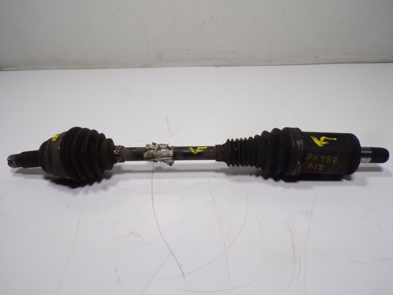 Recambio de transmision izquierda para bmw x5 (e70) xdrive40d referencia OEM IAM 31607607937 T510329111282 