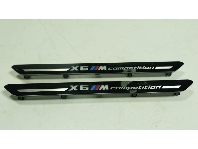 Recambio de moldura para bmw x6 (g06, f96) m referencia OEM IAM 51478095505 809550502 