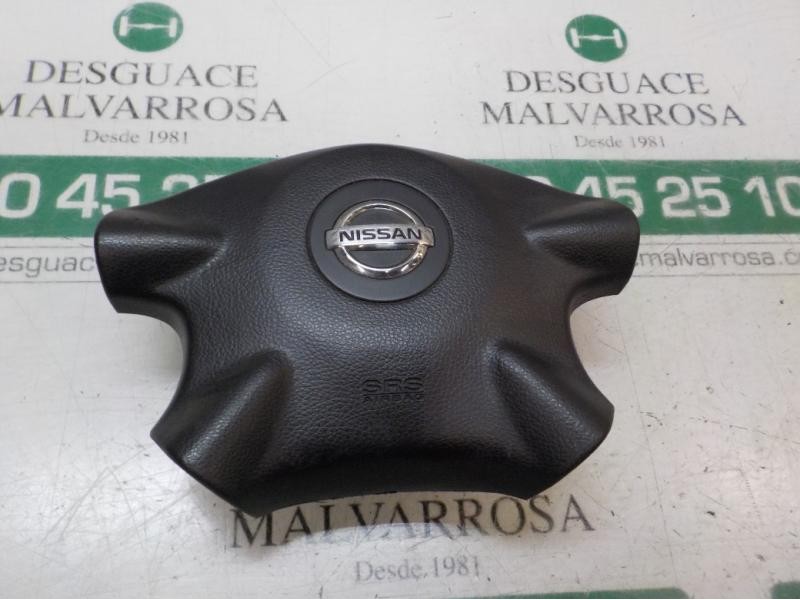Recambio de airbag delantero izquierdo para nissan x-trail (t30) le referencia OEM IAM K851MAU060  