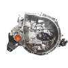 Recambio de caja cambios para peugeot 208 i (ca_, cc_) 1.2 vti 82 referencia OEM IAM 9820609080 20A704 