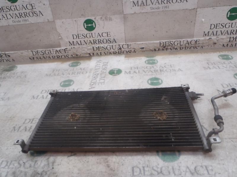 Recambio de condensador aire acondicionado para citroën saxo 1.1 sx referencia OEM IAM   